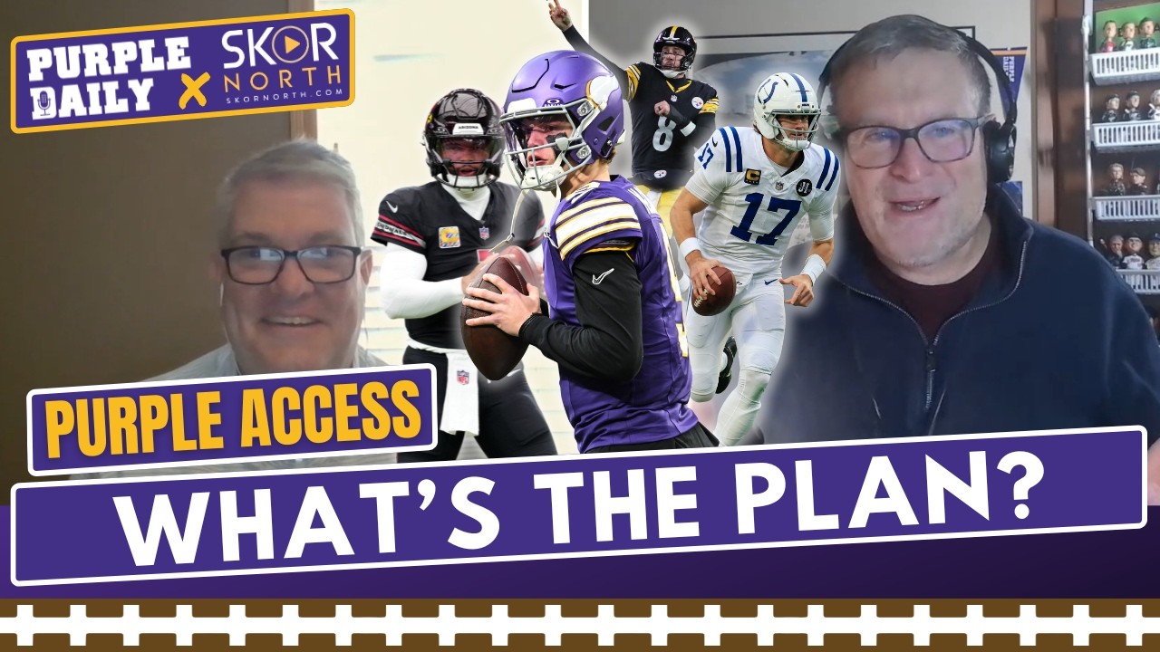 Minnesota Vikings offseason plans remain unclear ahead of NFL free agency