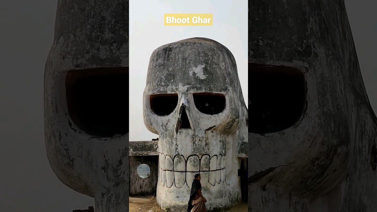 Bhoot Ghar | Deoghar, Nandan Hill | Deoghar sightseeing places
