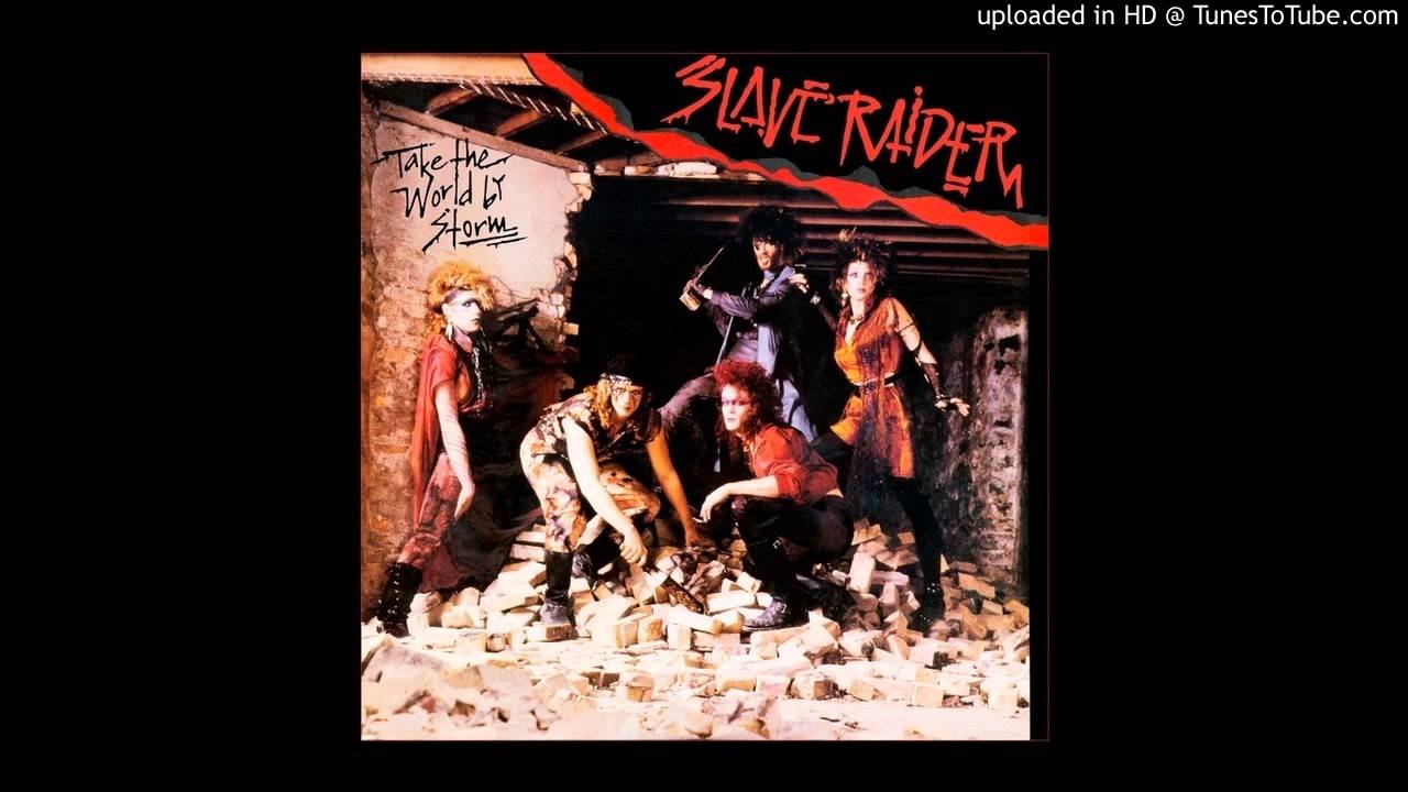 Slave Raider- Long Way From Home