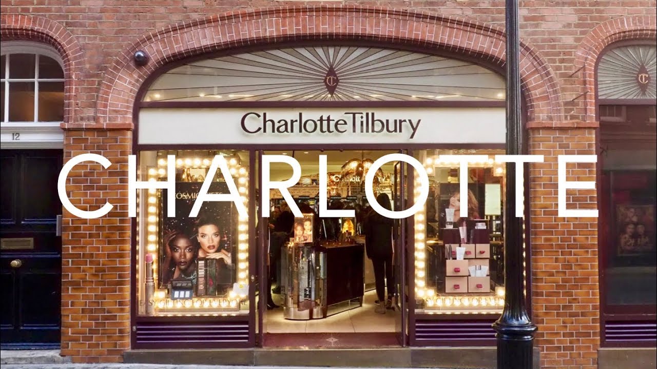 Beauty Tour: Charlotte Tilbury | London, UK