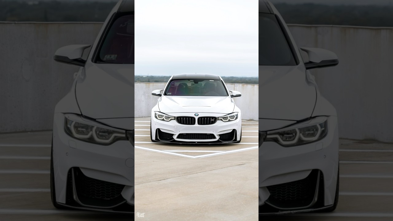 Досадная проблема с F80 M3 и F82 M4