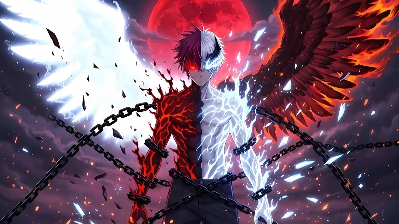 He Risked His Life Exploring a Dangerous Forest Full of Monsters and Become OVERPOWERED