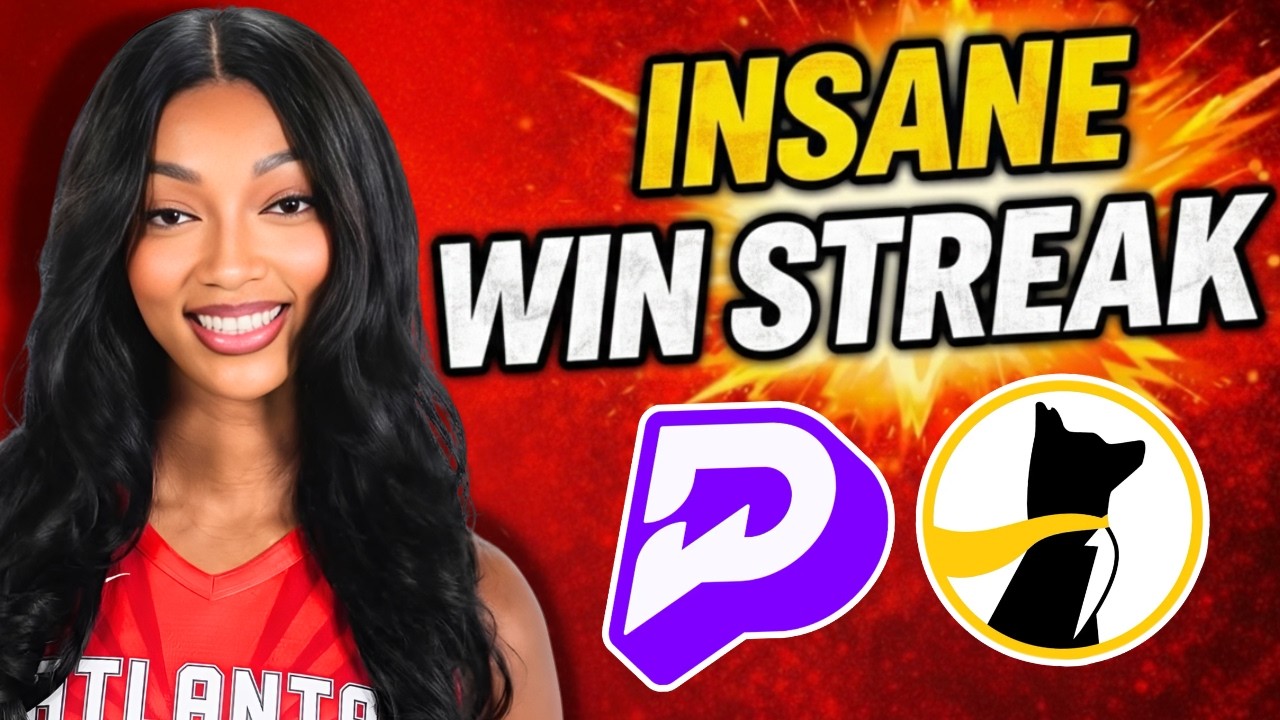 (6-0 RUN🔥) BEST WNBA PICKS TODAY!! Saturday June 6 | PrizePicks & Underdog