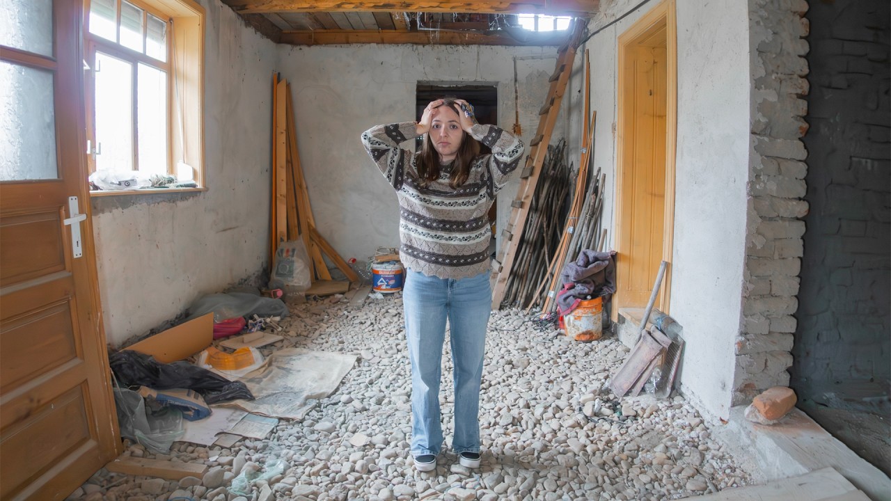¿FUE UN ERROR COMPRAR ESTA CASA?