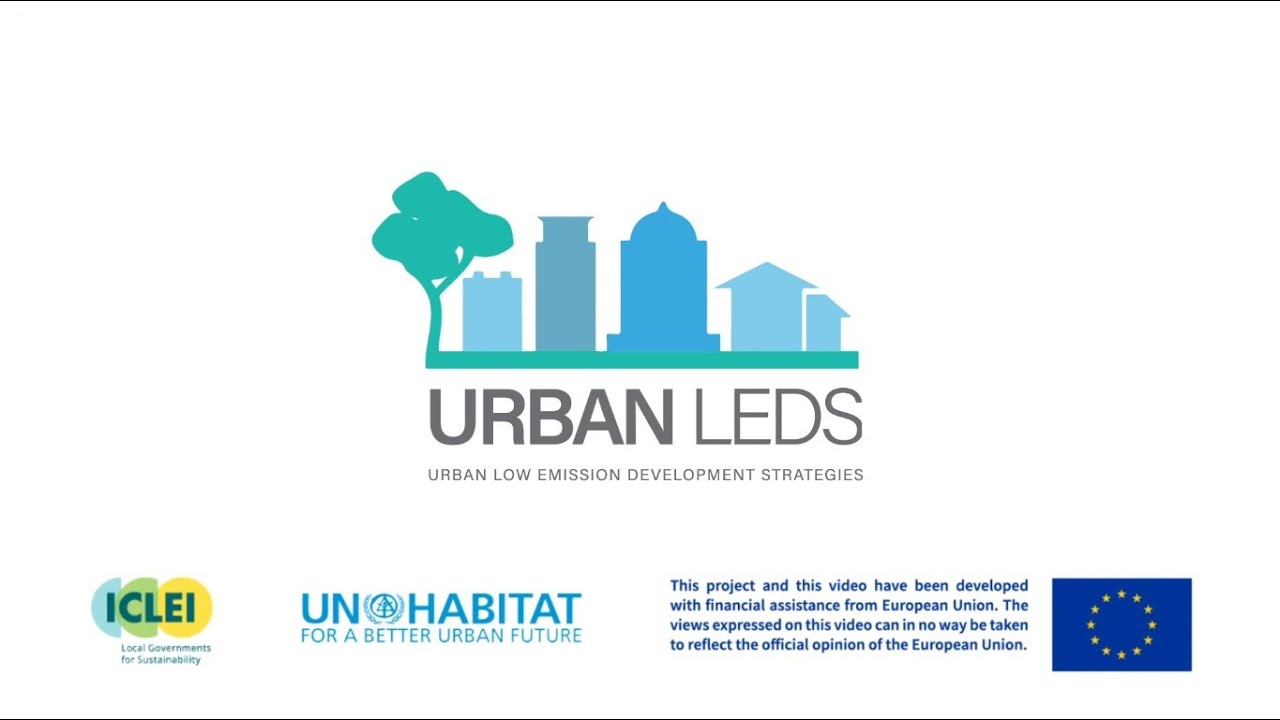 ICLEI - Urban-LEDS II