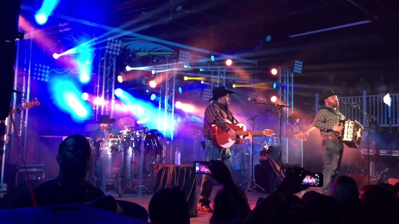 intocable dejame amarte en vivo