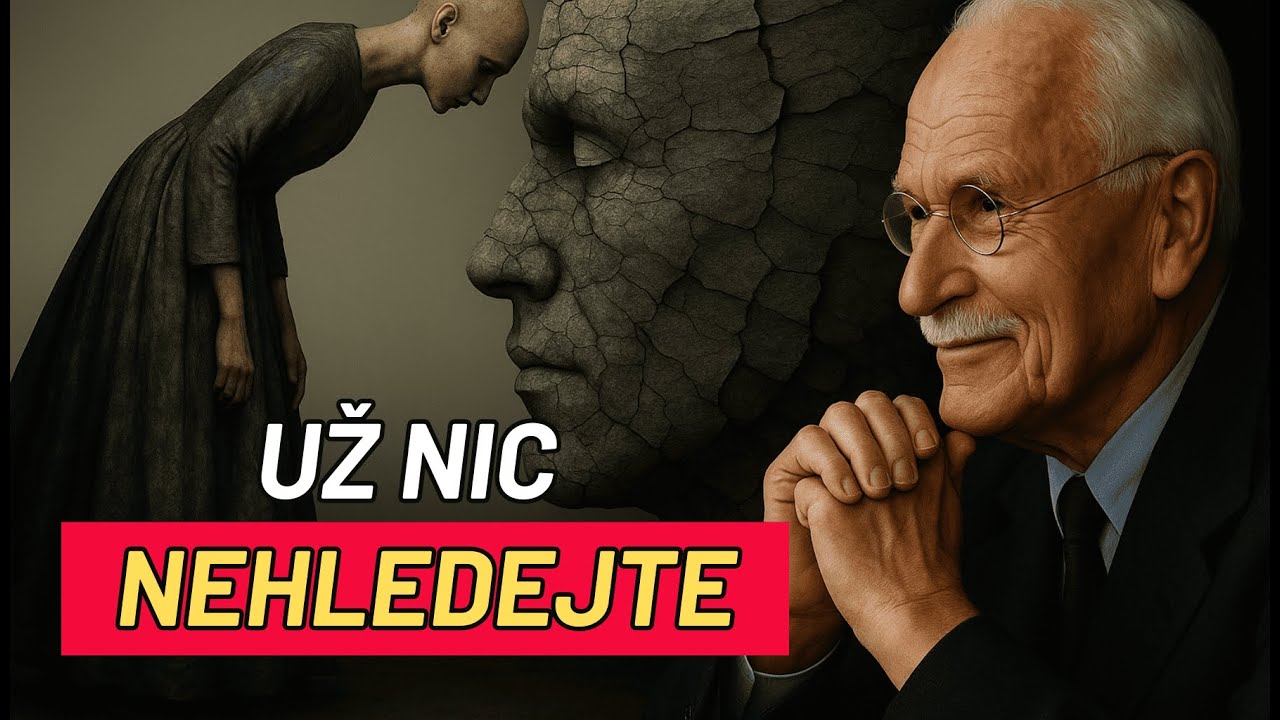 Toto bude poslední video, které si musíte pustit: BOŽÍ slib, který objevil Carl Jung.