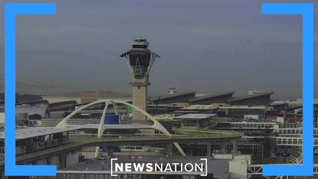 What can passengers do if a FAA issue delays their flight? | NewsNation Live