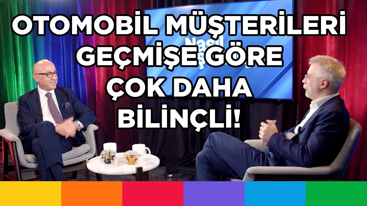 Otomotiv Sekt&ouml;r&uuml;nde Stratejilerin Periyodik Olarak Değiştiğini G&ouml;r&uuml;yoruz! 🚗