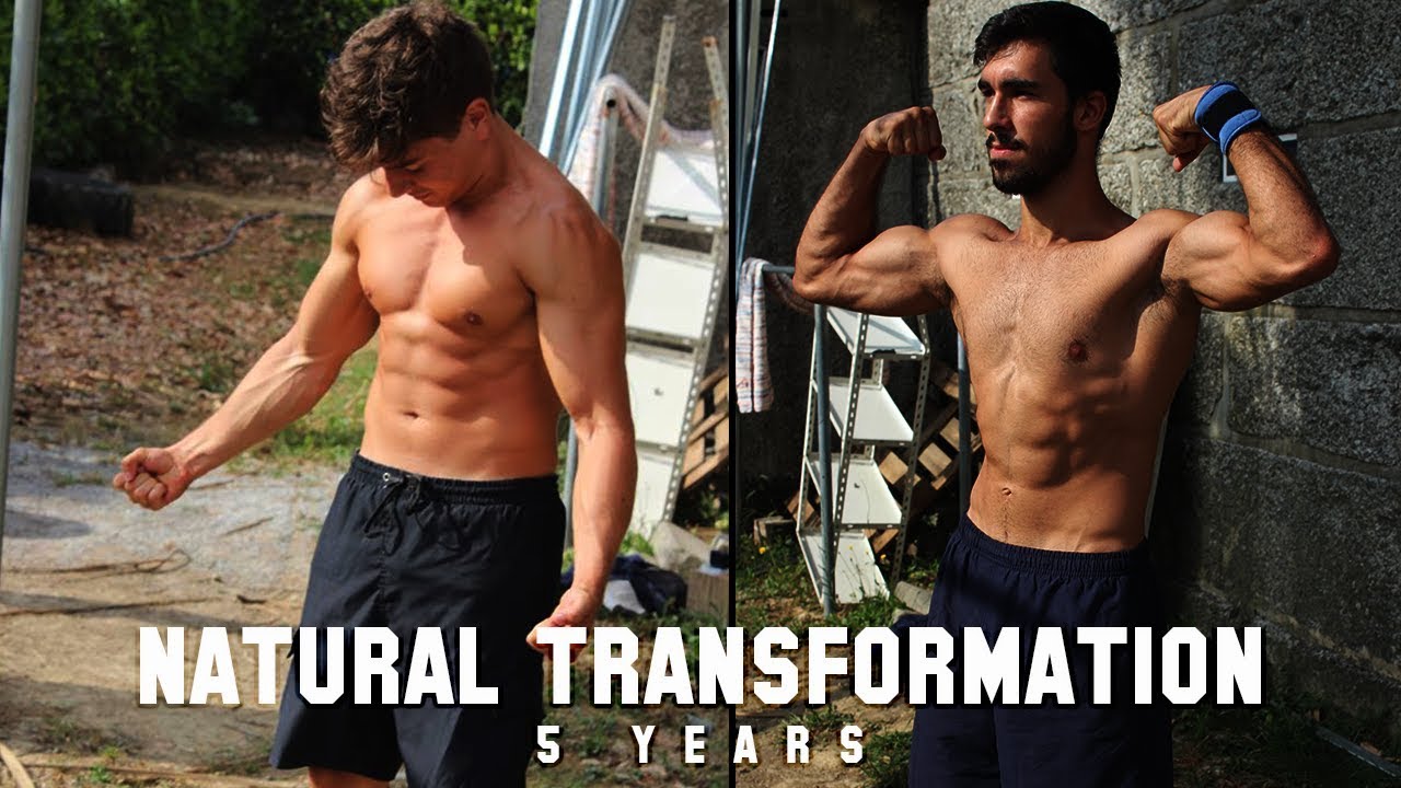 WORKOUT TRANSFORMATION - OUR JOURNEY - Calisthenics Motivation