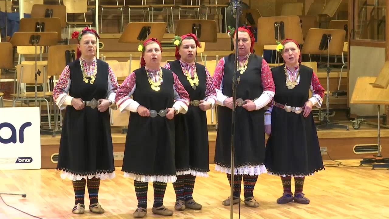 Bistritsa Grannies 20161120