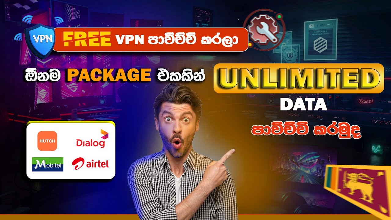 How to get unlimited free data | sinhala | netmod