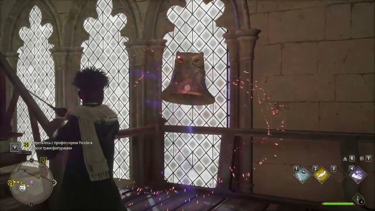 Hogwarts Legacy. 2.