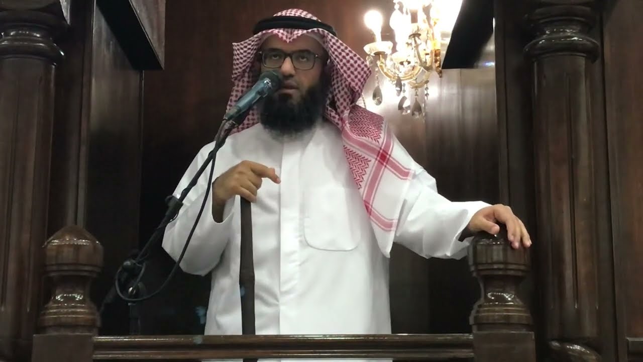 خطبة الجمعة | أتاكم رمضان