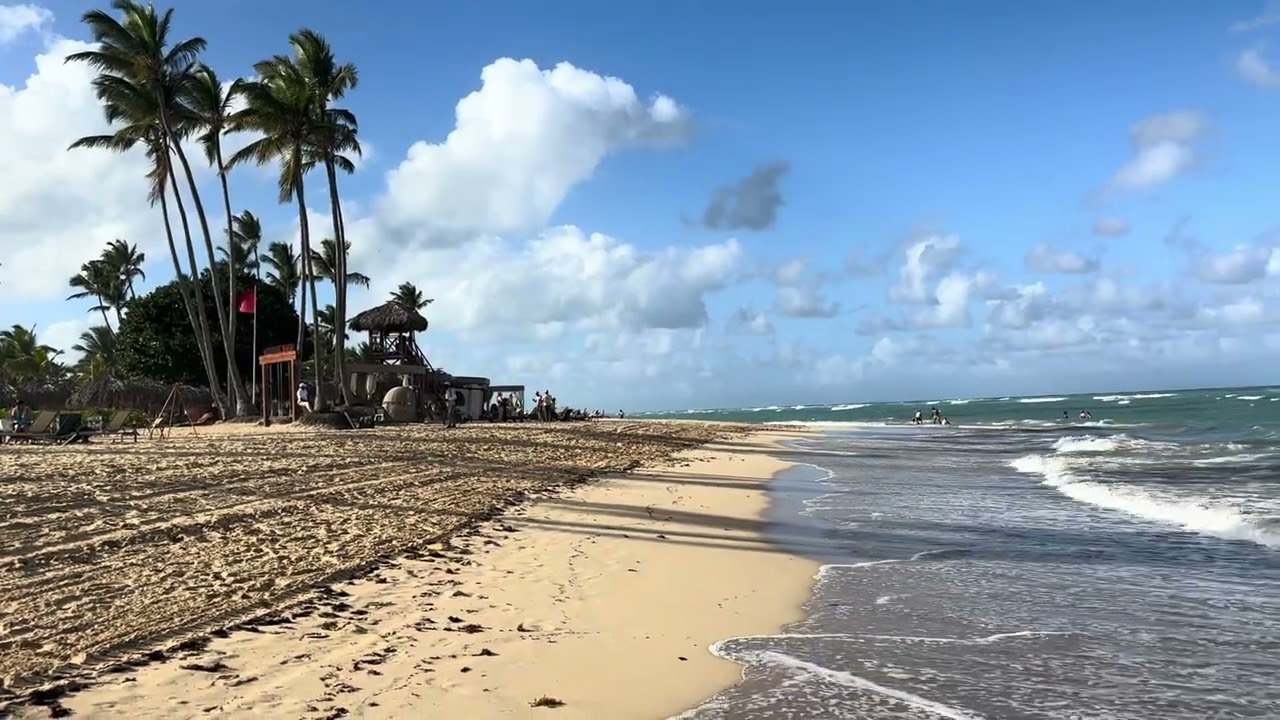 Metal Detecting in Paradise Punta Cana Dominican Republic 🇩🇴 ABC Supply Customer Trip 🇩🇴🥳🇺🇸🎉✈️🏝️🏈