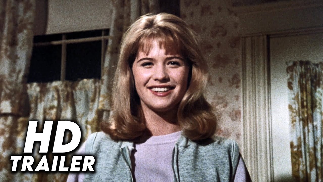 Deadly Friend (1986) Original Trailer [HD]