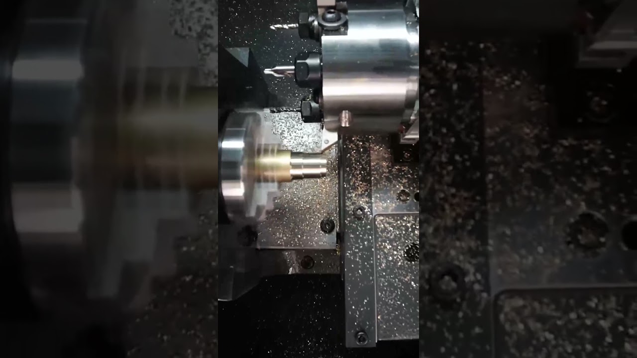 🎬 D&eacute;mo d'usinage | Desktop Lathe CNC pour la formation