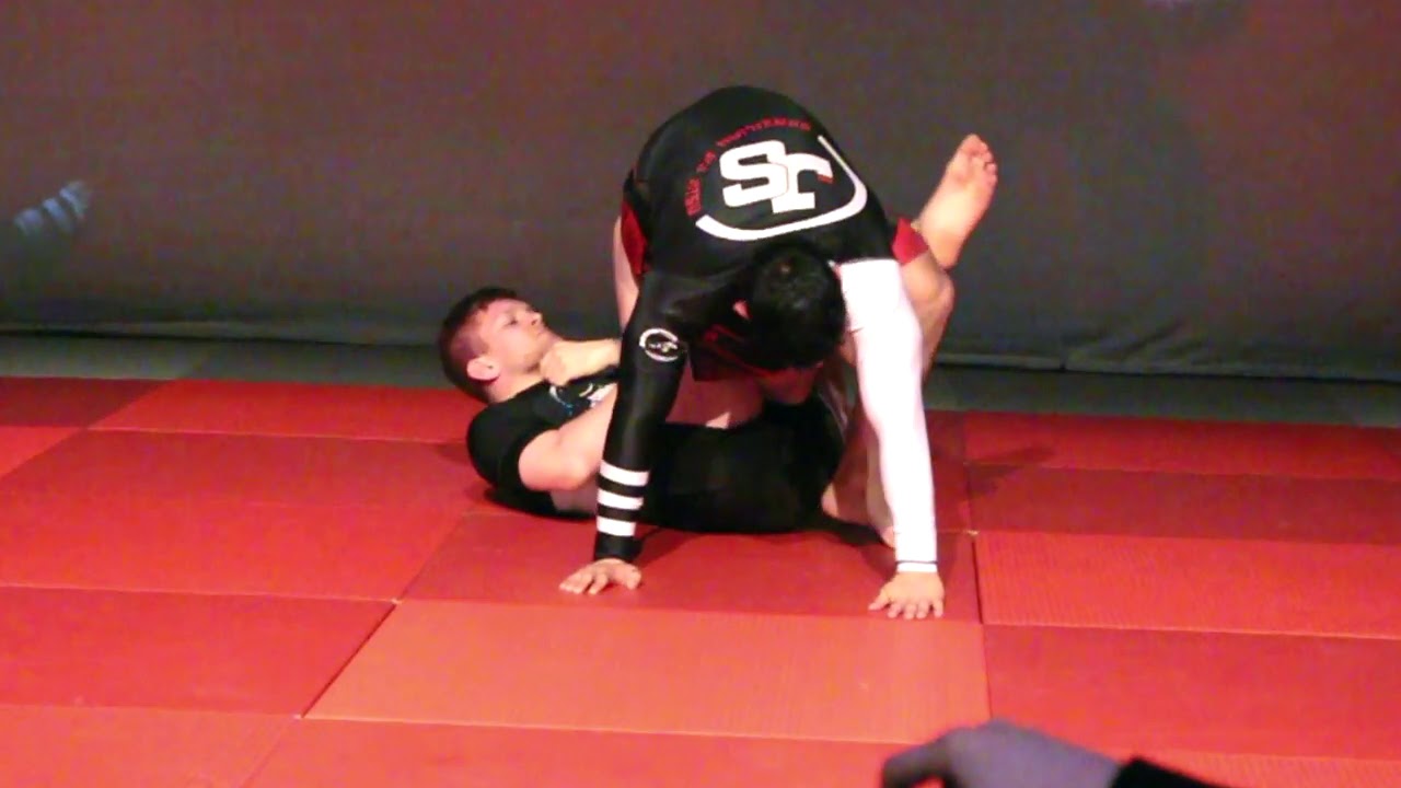 Halldor Valsson vs Gabriel Caramori - Over 80kg Opening round #7 - SubOver80 2019