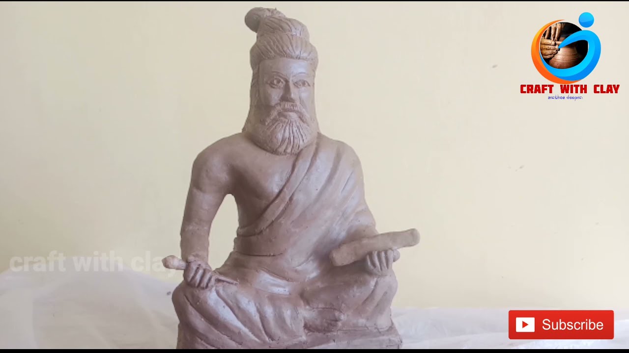 craft with clay || 