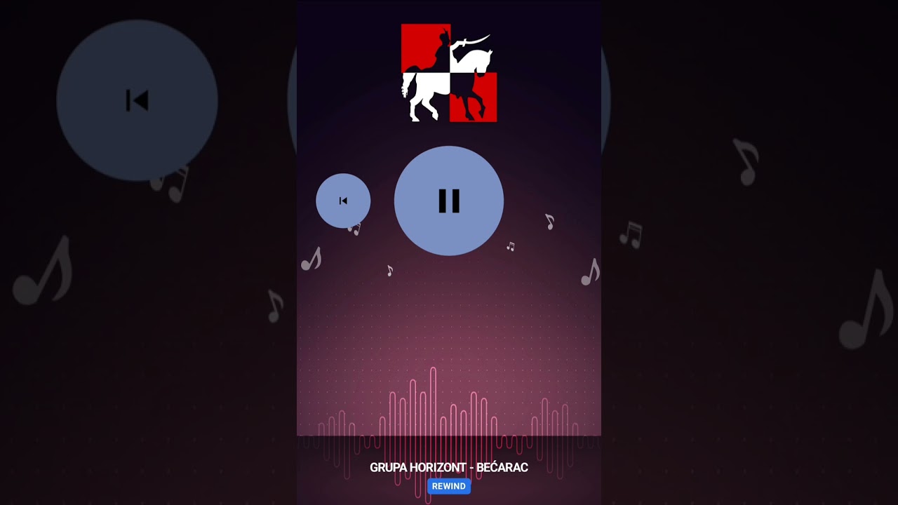 GRUPA HORIZONT - BEĆERAC (RADIO BANOVINA LIVE)
