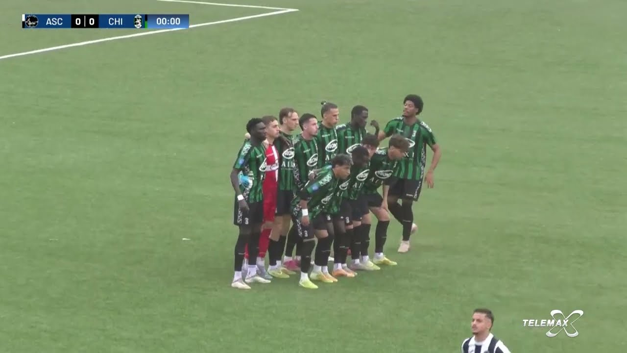 ATL ASCOLI - CHIETI 3-1