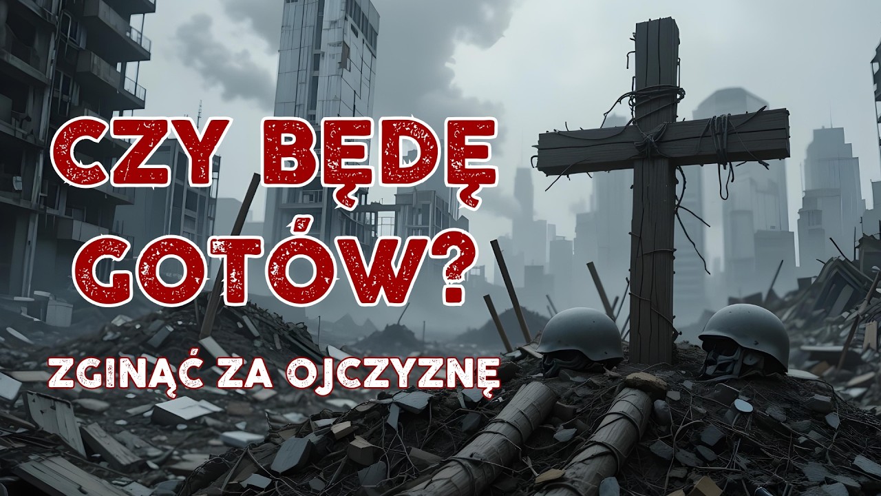 Czy będę got&oacute;w? | protest song | alternative rock