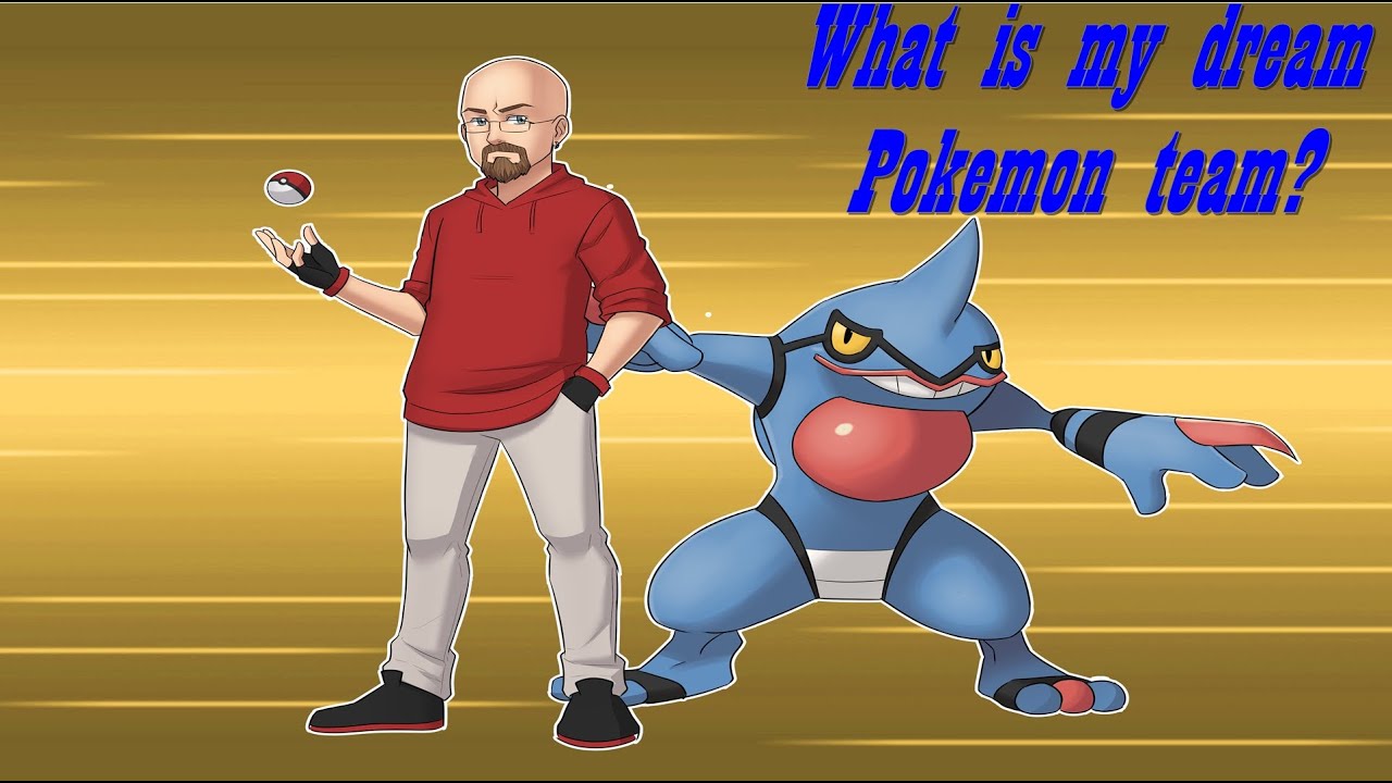 Favorite Pokemon