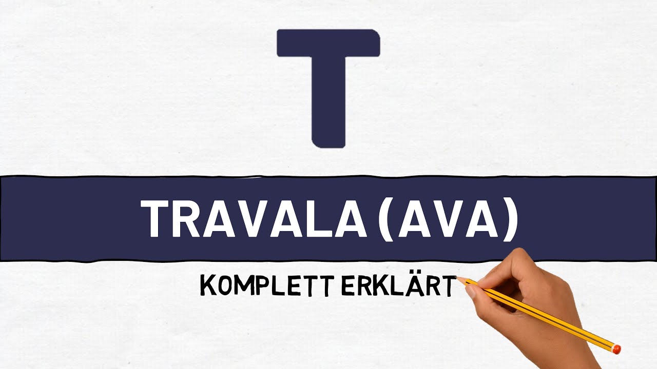 Was ist Travala (AVA)? Einfach erkl&auml;rt mit Animationen