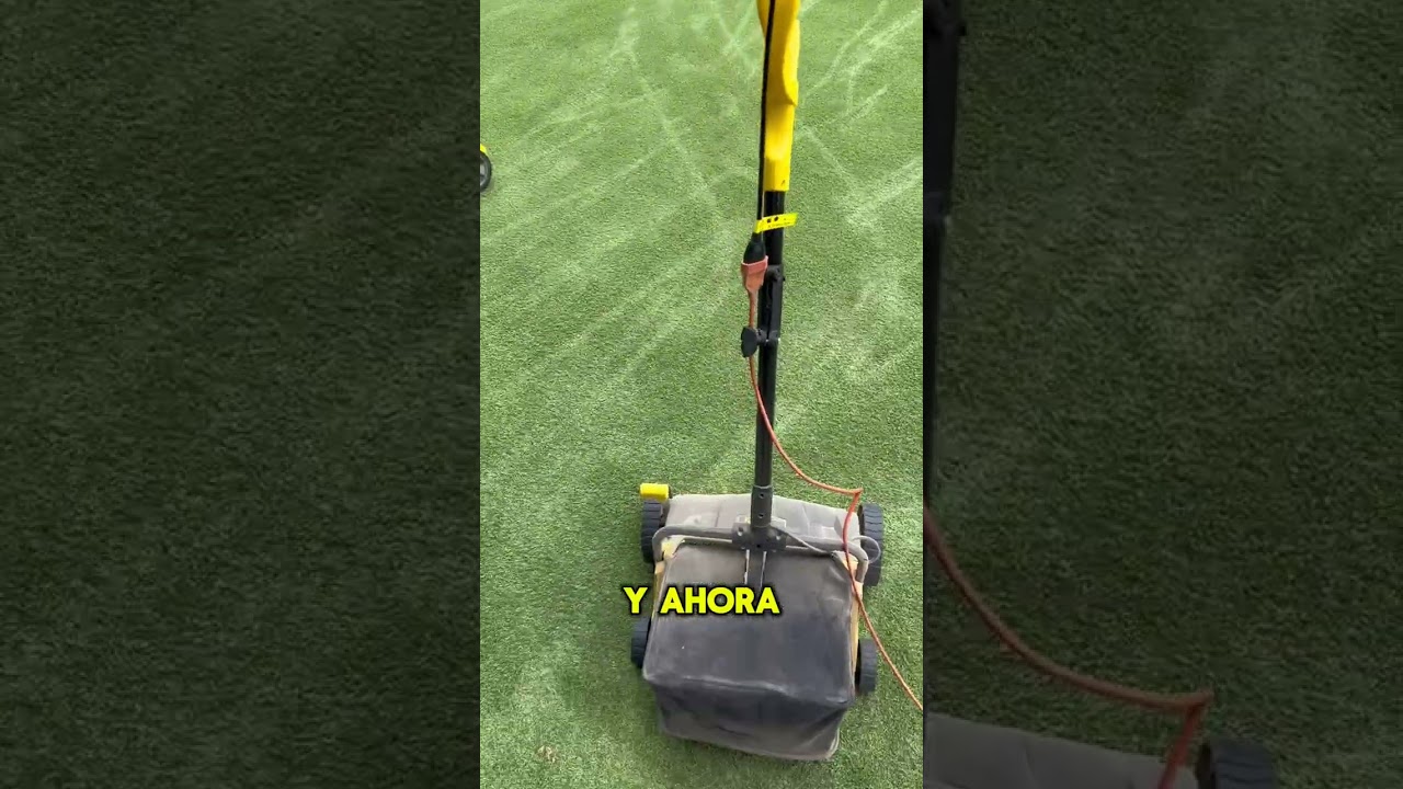 ¿Cómo limpiar el pasto sintético?