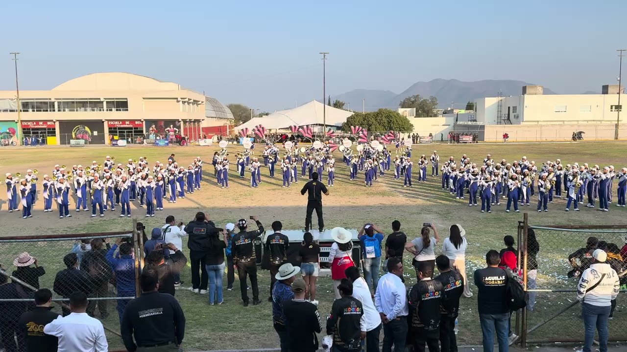 Águilas Doradas 200 Aniversario Mixquiahuala 