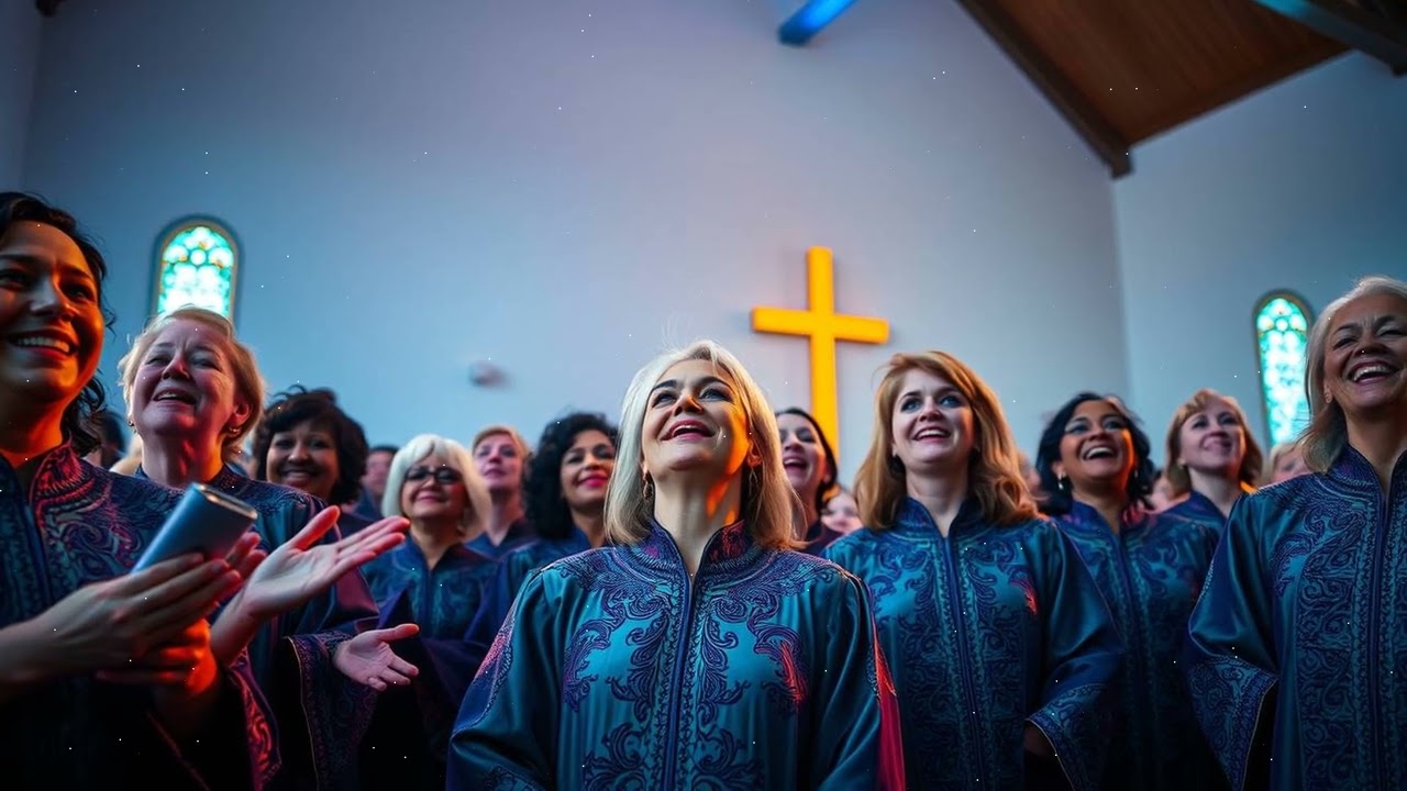 Faith on Fire Worship 🔥  Gospel Songs for Spiritual Growth