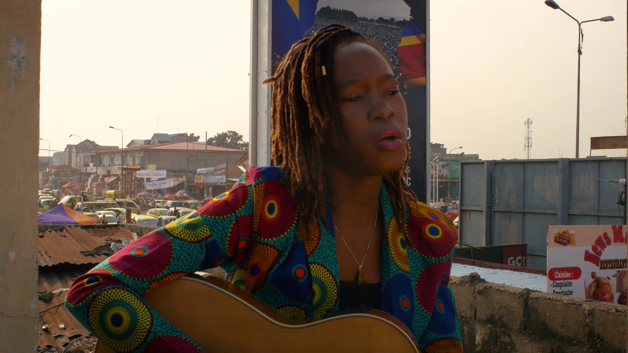 Céline Banza - Tere Mbi (Clip Officiel)
