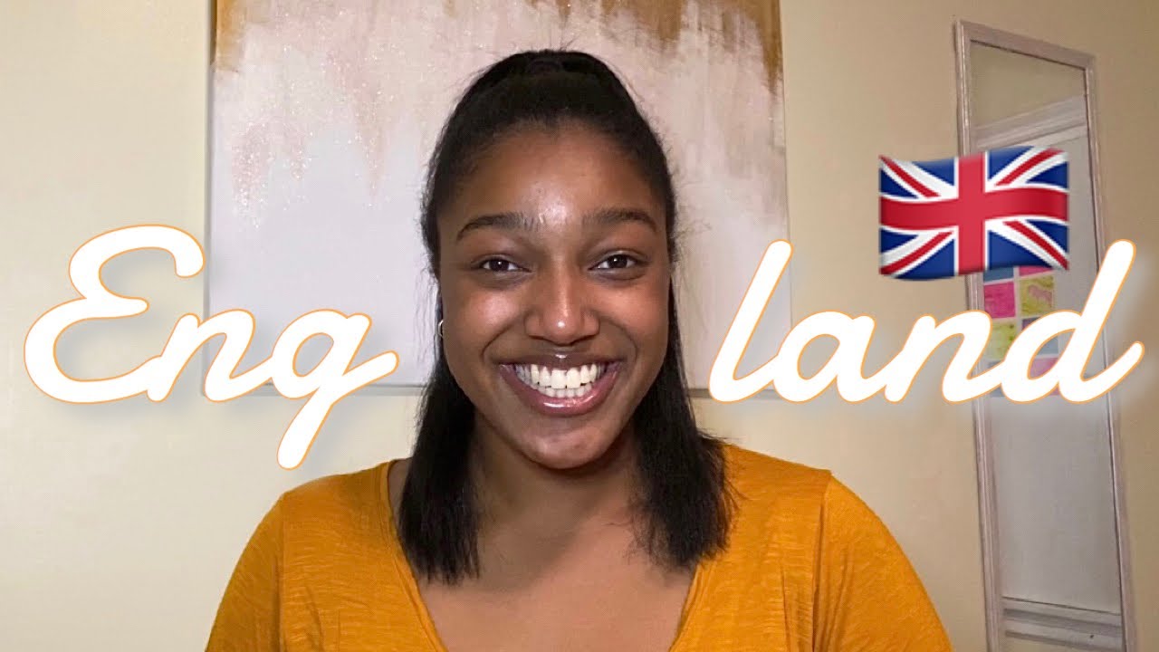 WHY I am Moving to England | Top 5 Reasons