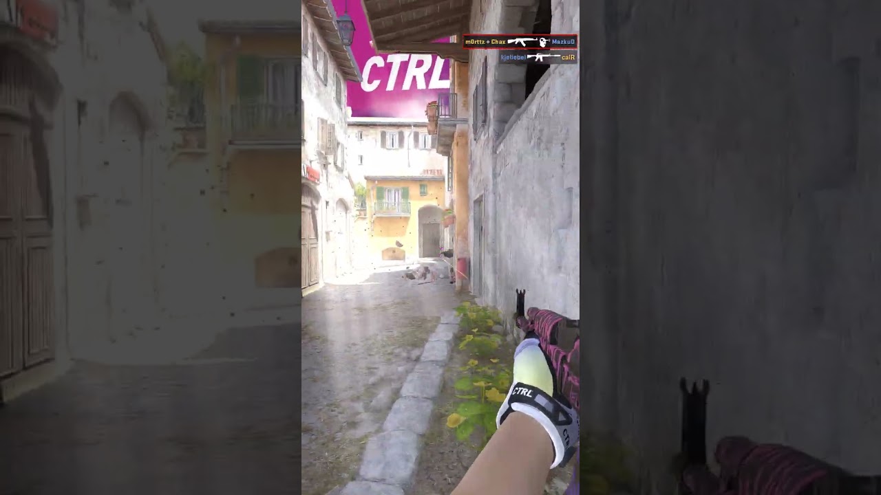Flashed and Taking Names on Inferno