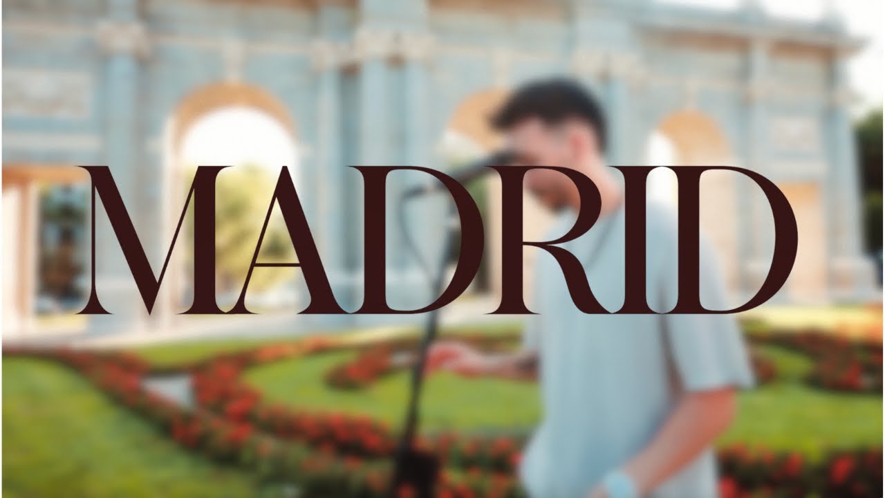 Madrid - Iván Feria (Video Oficial)