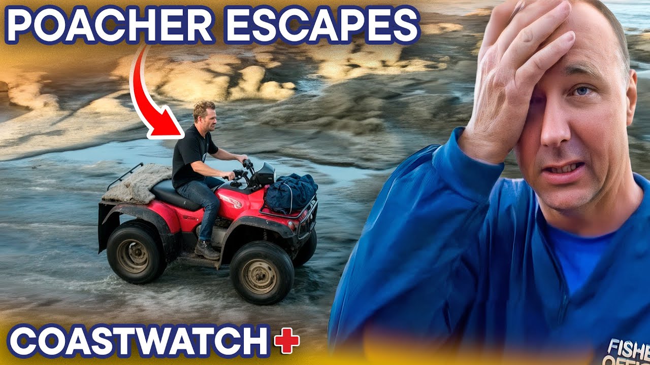 Illegal Poachers Escape & Hunted Down! | Coastwatch - S1 E1 (FULL EPISODE)