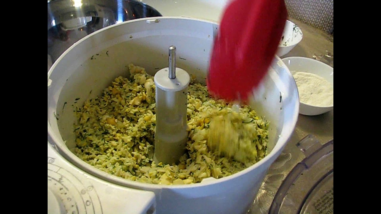 HOW TO MAKE TAMIA  SUDANESE FALAFEL RECIPE