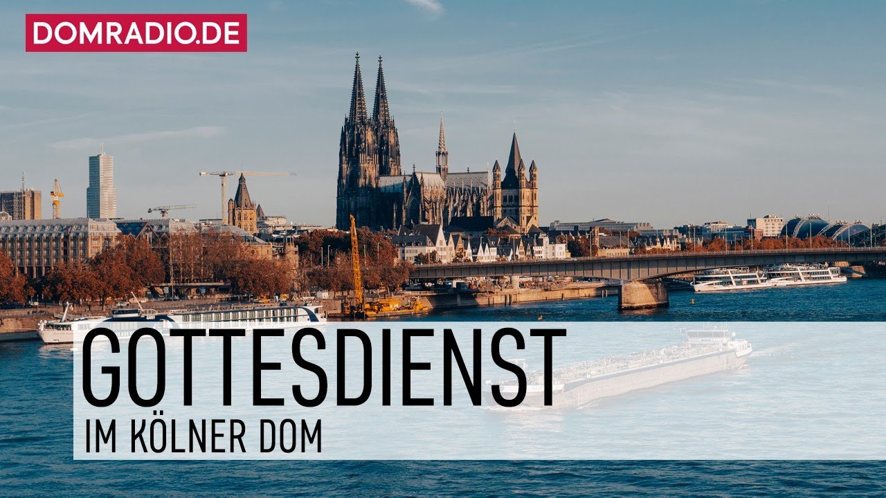 Kapitelsamt im K&ouml;lner Dom am 11.01.2026