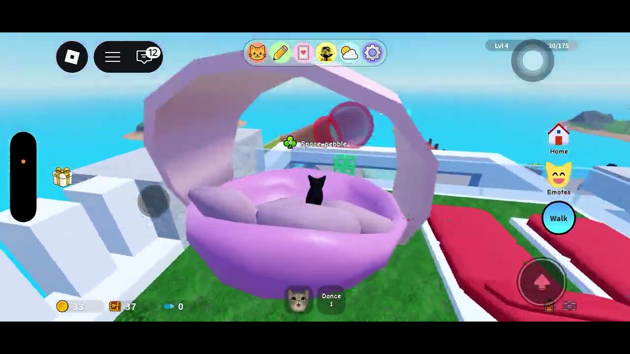 Kitten game 🐈#kittengame#goviral#adventure 