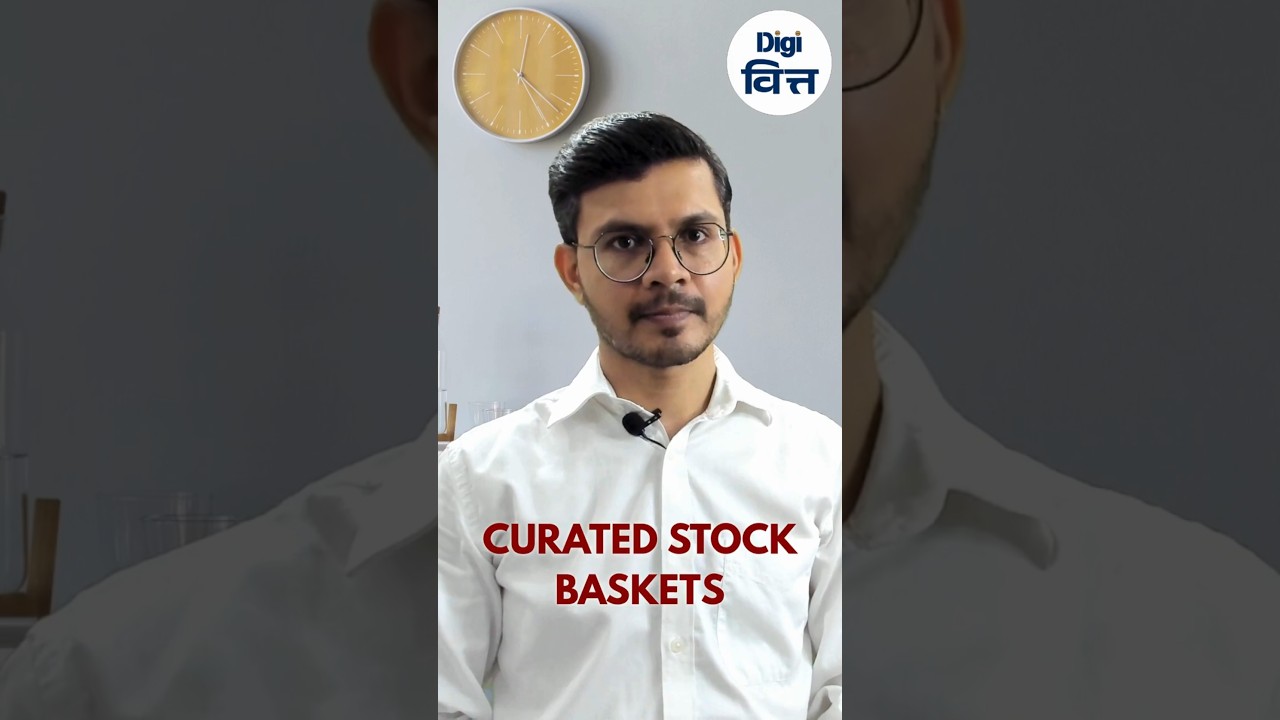 Curated Stock Baskets. Focused Portfolio of Stocks Managed by A Fund Manager 
