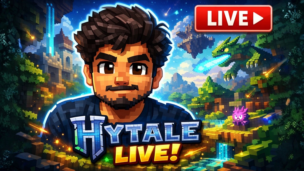 What's Holding You Back from Building the PERFECT Hytale Base? Day - 4