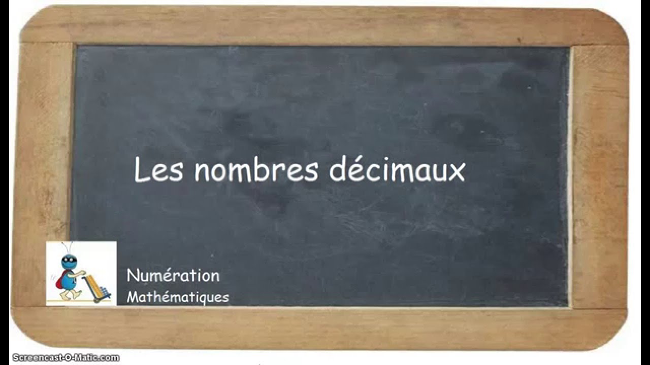 M NM 06 Les nombres decimaux