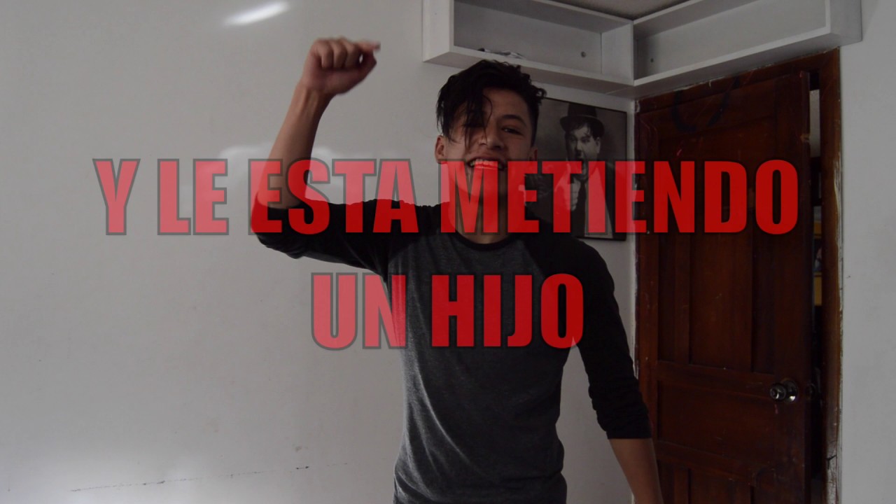 TAG DEL REGGAETON SUCIO - Diego Villacis