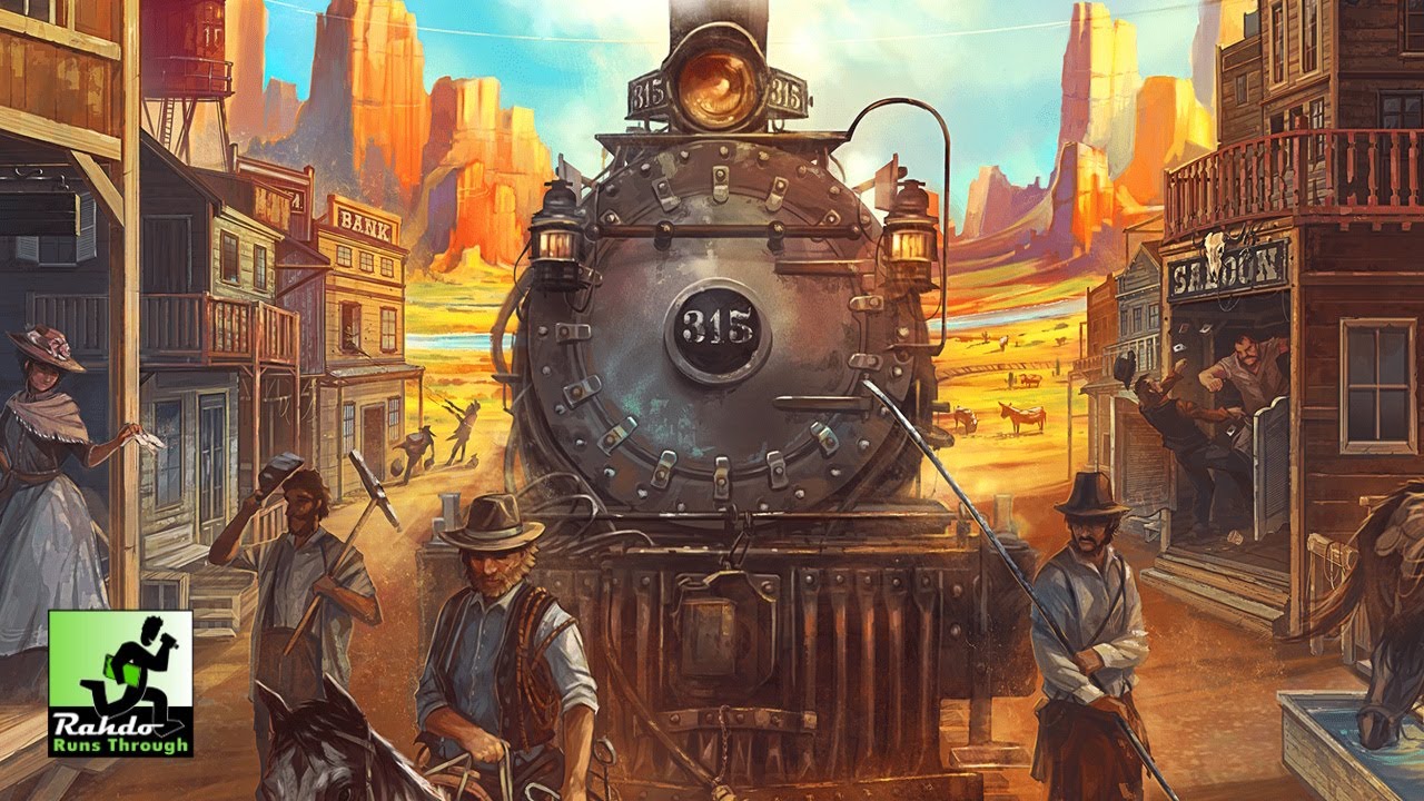 Rahdo Previews►►► Pioneer Rails