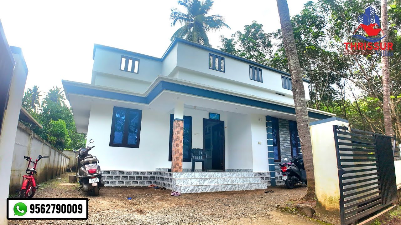 കുറഞ്ഞ വിലയിൽ 5 സെൻ്റ് സ്ഥലവും വീടും വില്പനയ്ക്ക്