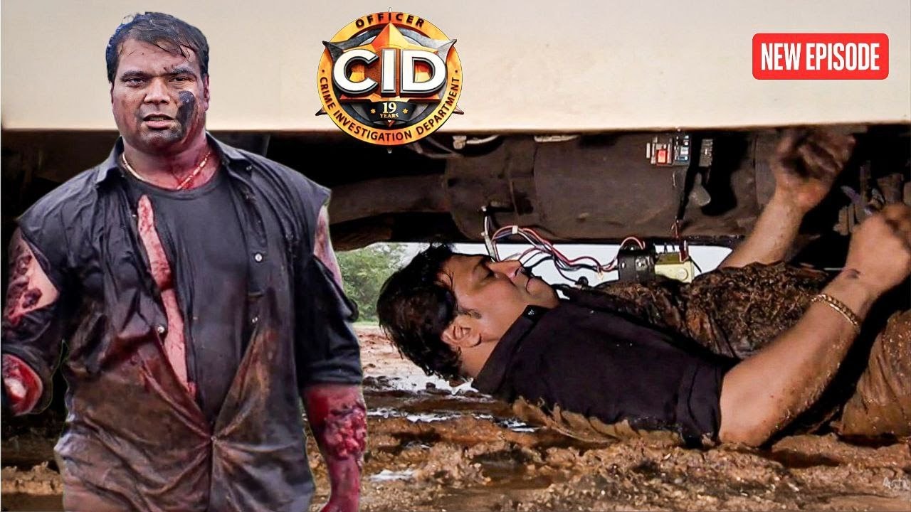 ट्रक में लगे बम ने दया की करी बुरी हालत ! || CID | Latest  Episode ||