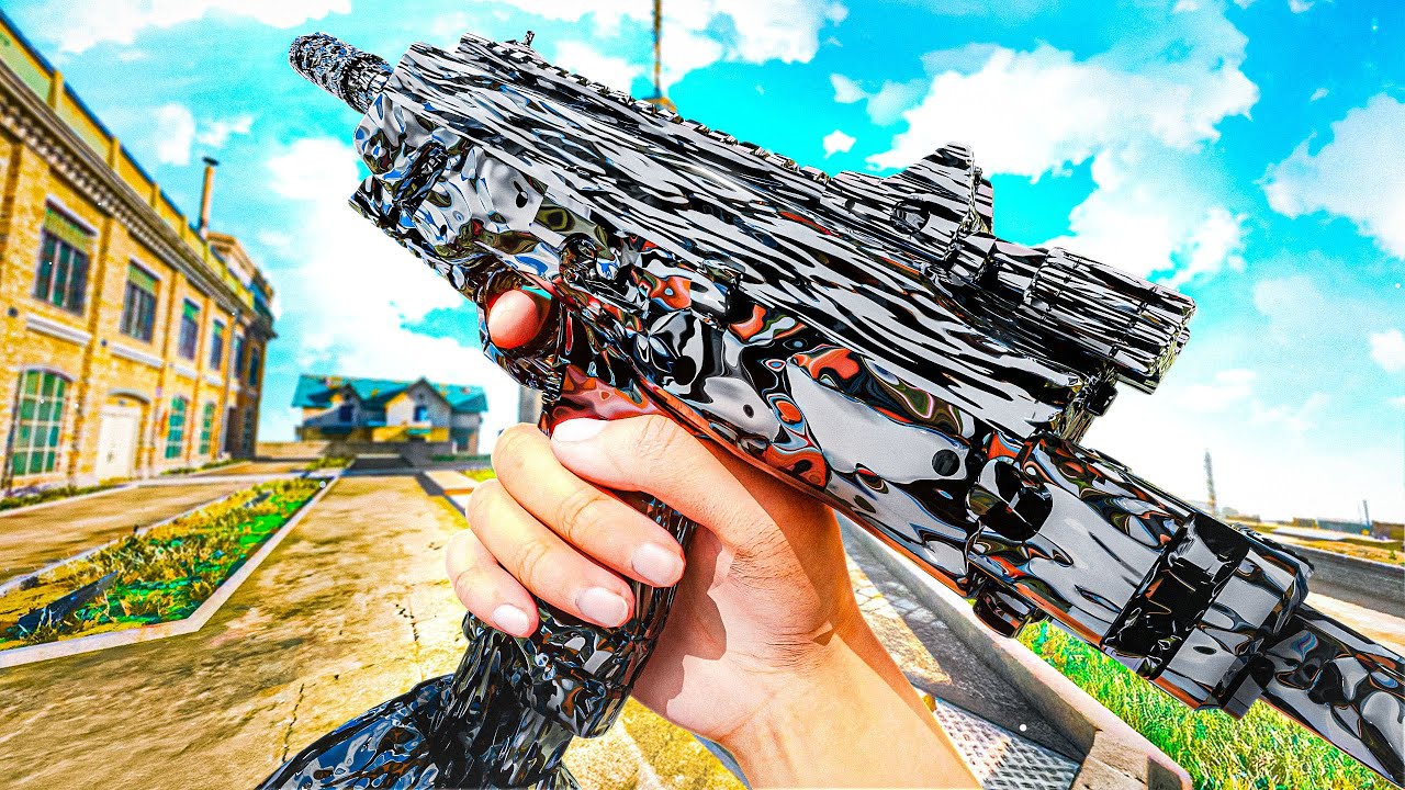 the FJX Horus Meta is UNREAL in Warzone 👑