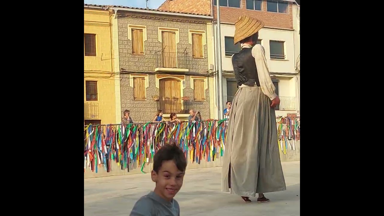 GEGANTS DE CABRIANES 2022