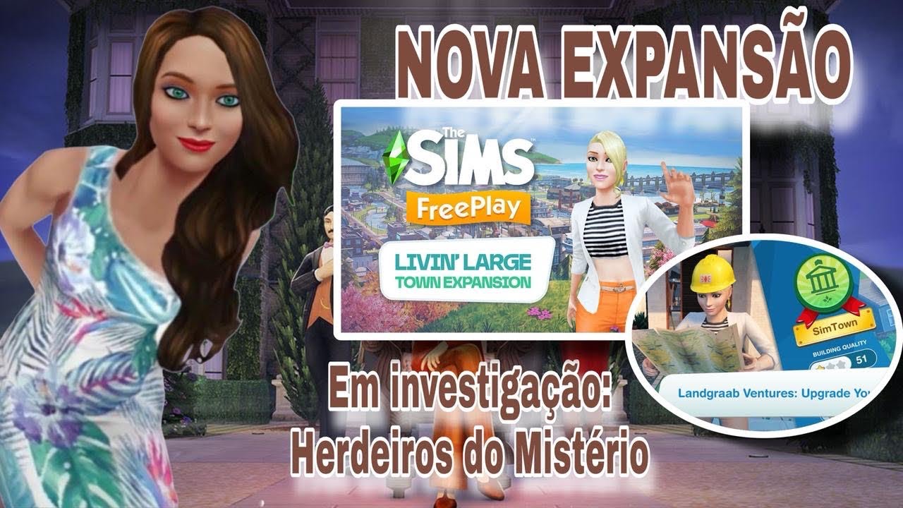 Uma nova expansão pra nossa cidade 🏙️ 