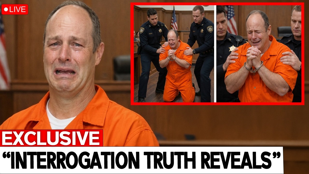🔴: BREAKING Leaked Footage of Nancy Guthrie&rsquo;s Son Camron Guthrie Interrogation Will Shock Everyone!